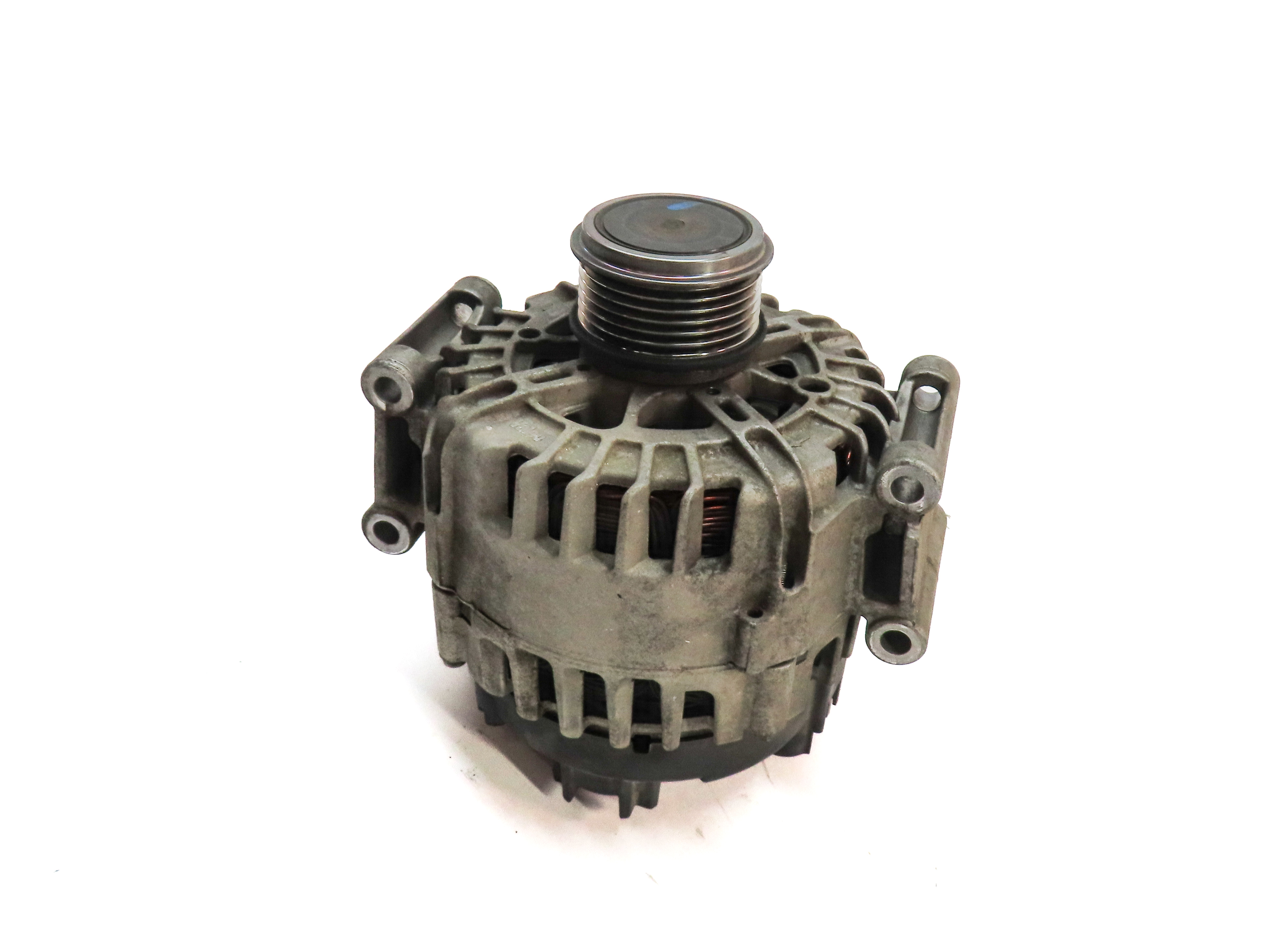 2015-2018 AUDI Q3 (8U) 2.0L ENGINE 140 AMP ALTERNATOR POWER GENERATOR (VALEO) — exact item pictured